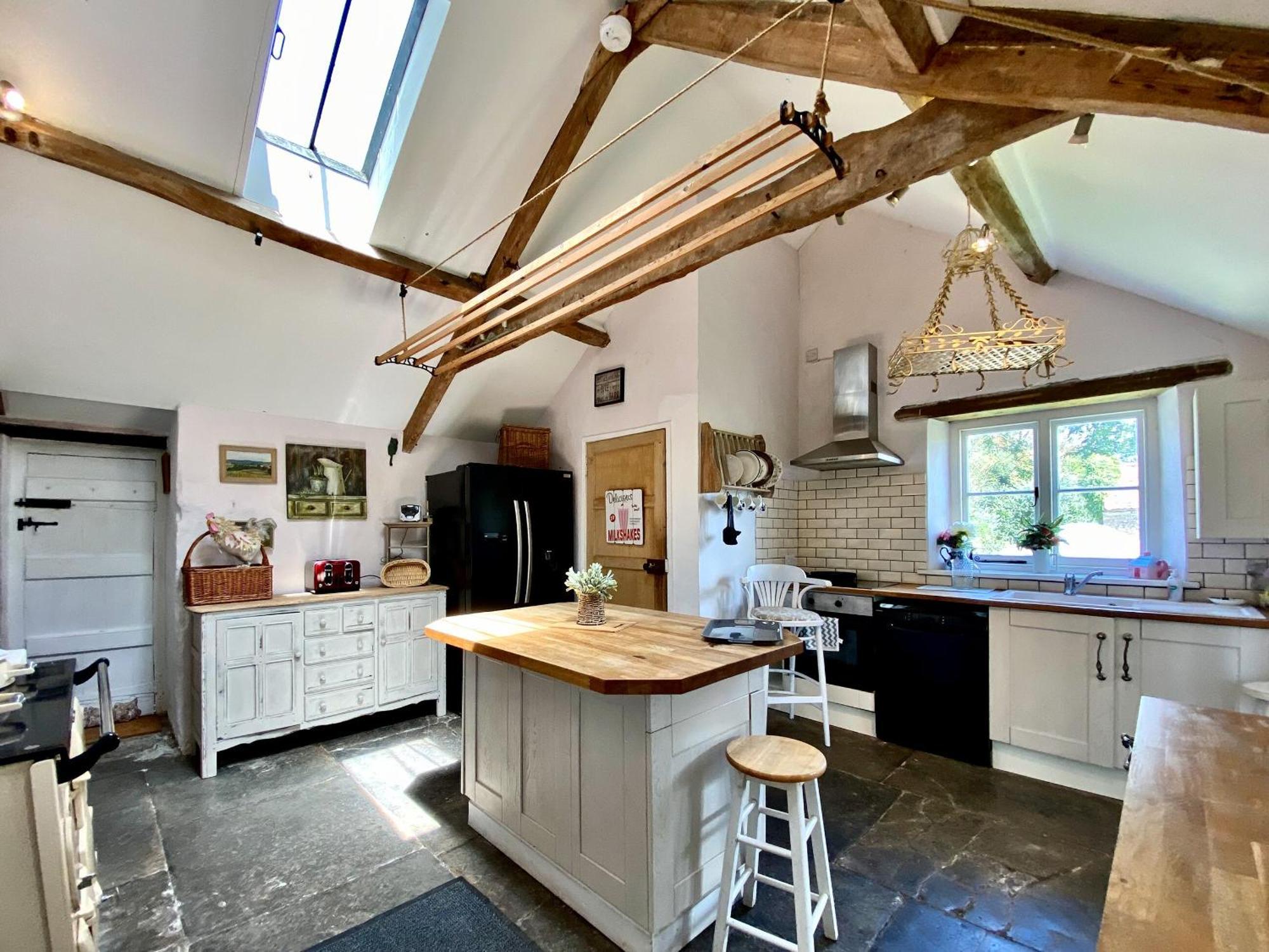 Villa Yew Tree Farm Chew Stoke Exterior foto