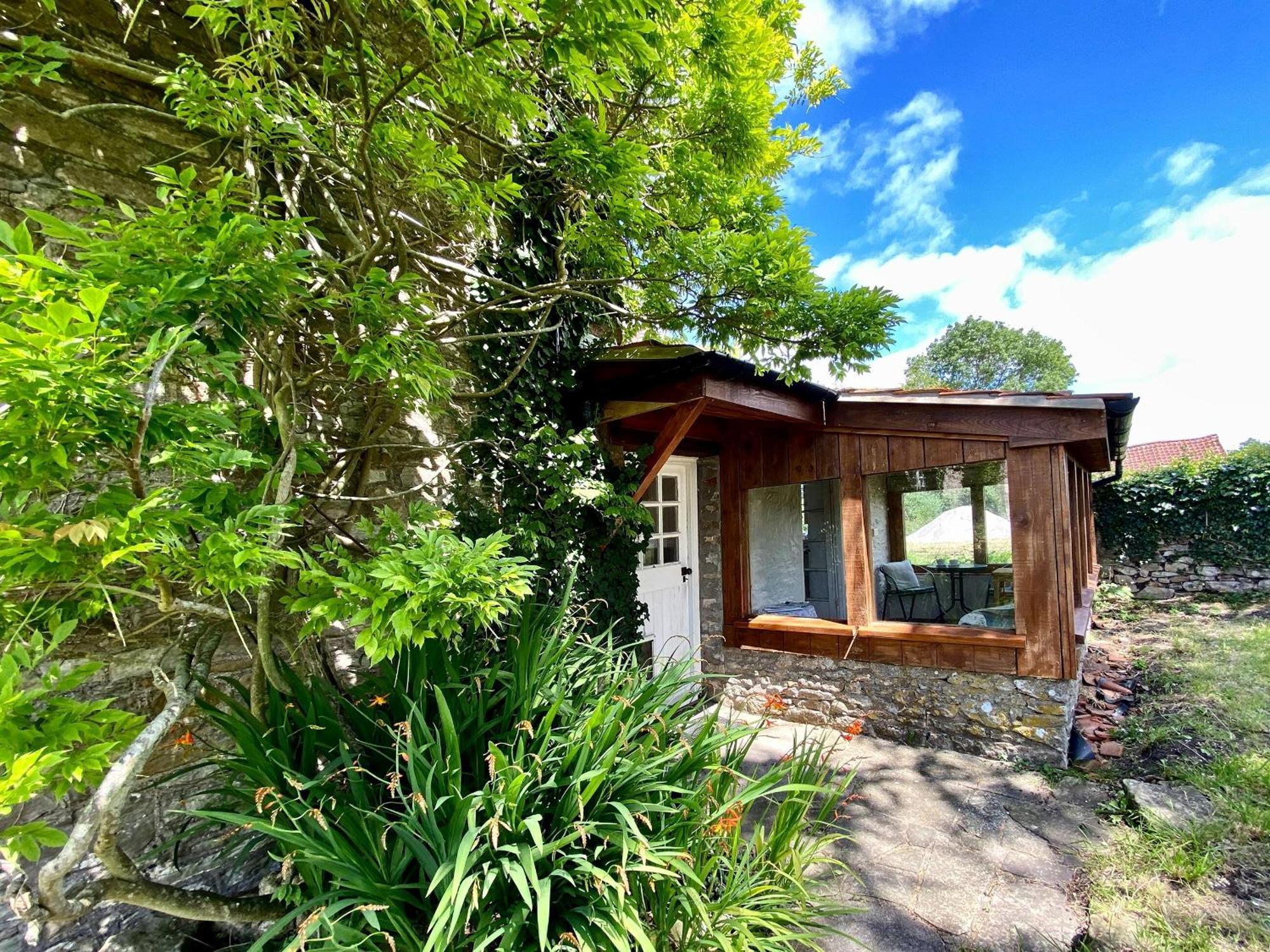 Villa Yew Tree Farm Chew Stoke Exterior foto