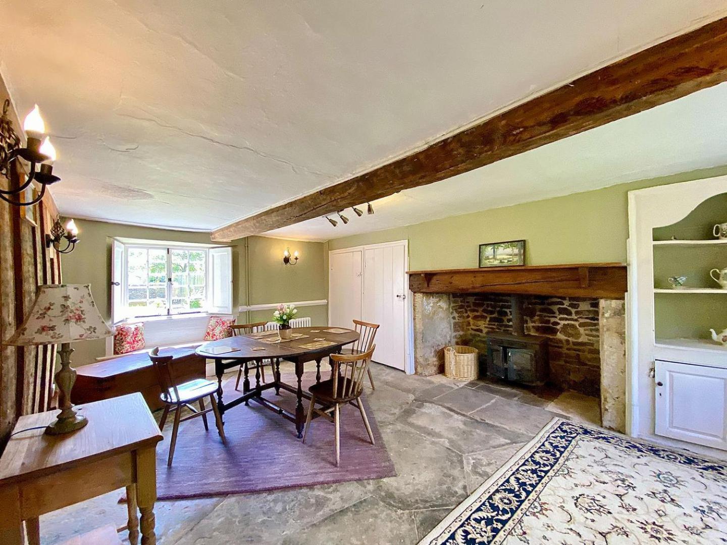 Villa Yew Tree Farm Chew Stoke Exterior foto