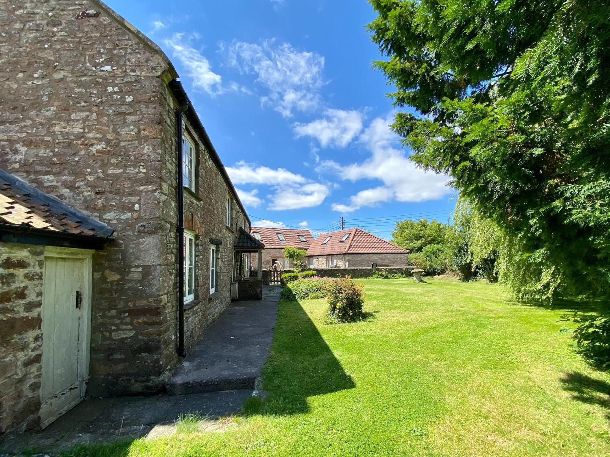 Villa Yew Tree Farm Chew Stoke Exterior foto