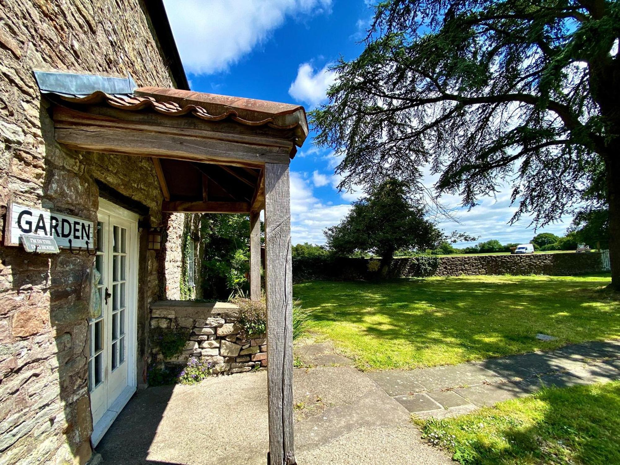 Villa Yew Tree Farm Chew Stoke Exterior foto