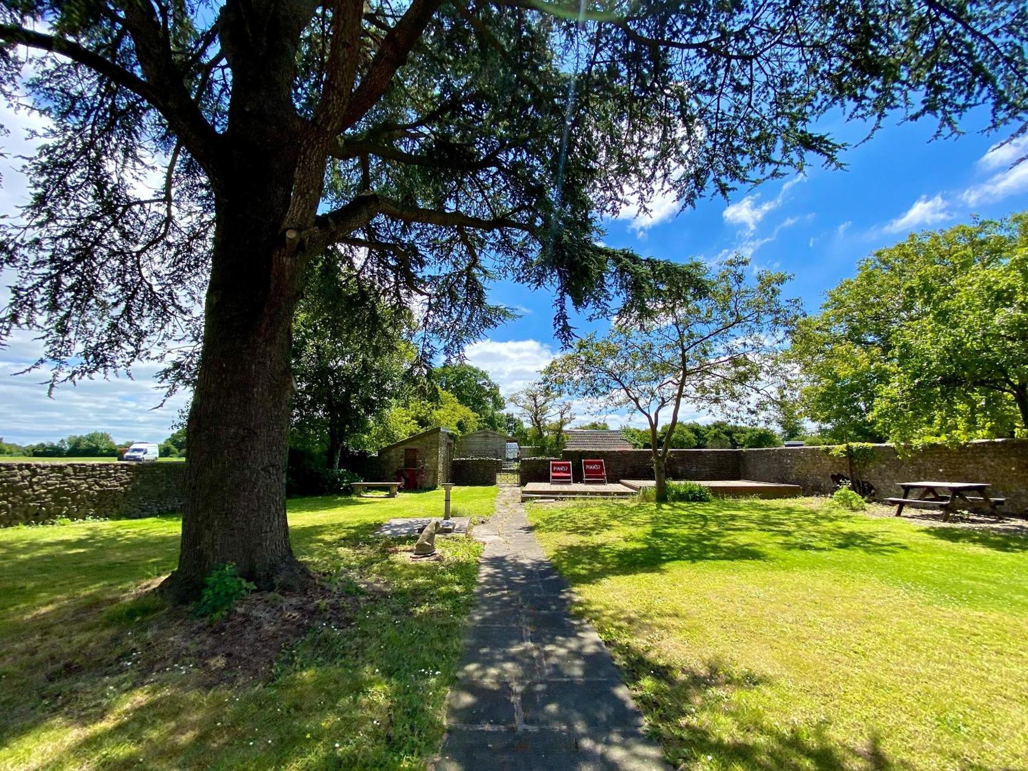 Villa Yew Tree Farm Chew Stoke Exterior foto