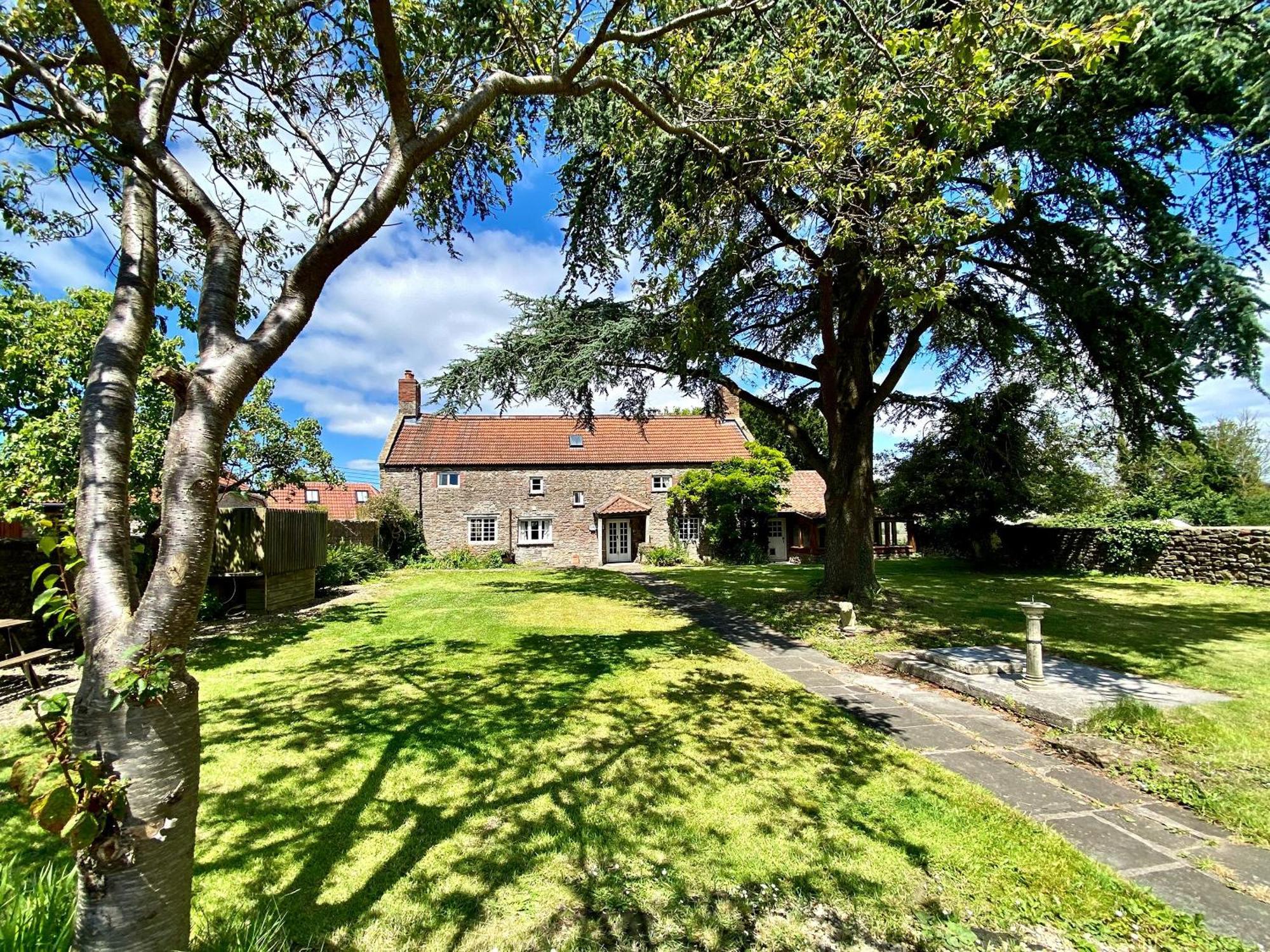 Villa Yew Tree Farm Chew Stoke Exterior foto